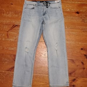 New Mens RSQ Ripped Jean's 32×30